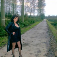 Salina near the forest Caught!!