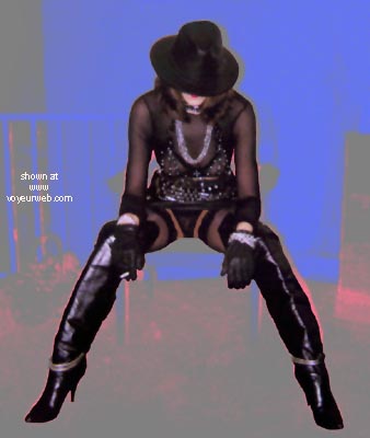 Pic #1 TESS IN CHAINS
