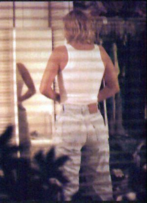 Pic #1 Cindey&acute;s Blonde Watch