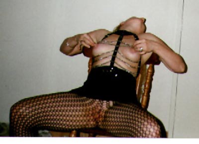 Pic #1 My Wife coming
