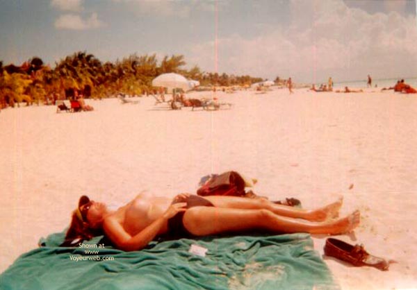 Pic #1at the beach