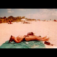 Pic #1at the beach