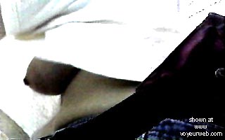 Pic #1Being      Voyeured