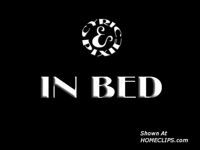 Pic #1Cyric &amp; Pixie: In Bed