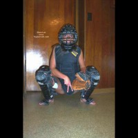 Pic #1Honey'S Baseball Fever...Catch It!!