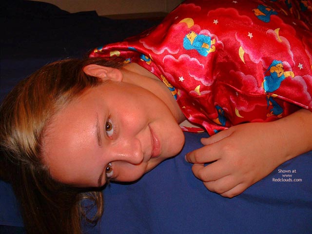 Pic #1Shay'S First Redclouds