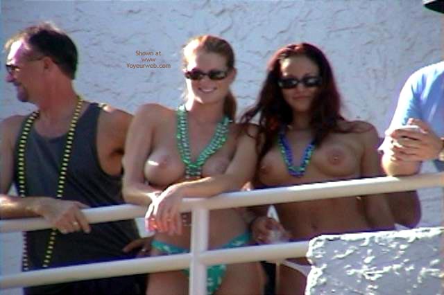 Pic #1Fantasy Fest '02 Vidcaps