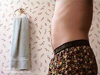 Pic #1Peak at her Teddy