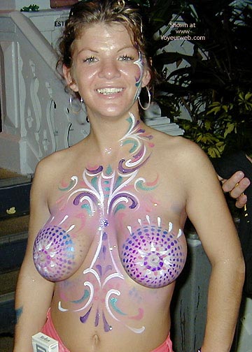 Pic #1Fantasy Fest 2002