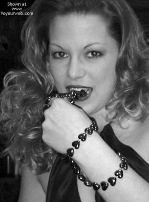 Pic #1B&W Fun In Bed