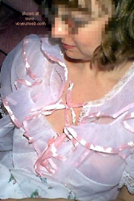 Pic #1Her Night Gown