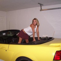 Mustang Jenna