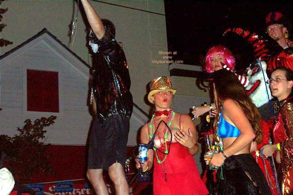 Pic #1 Fantasy Fest 2002 (Part 2 of 3)