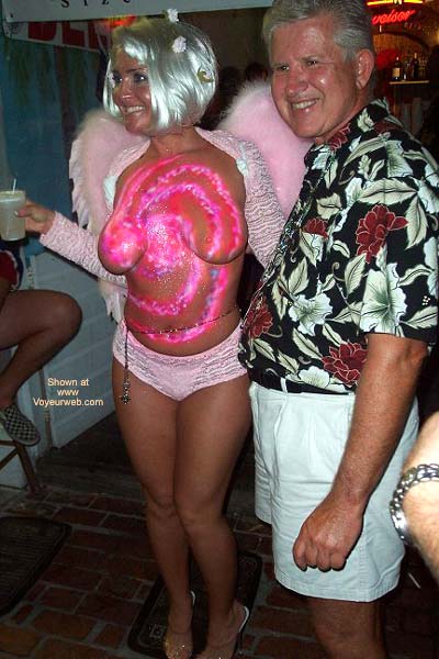 Pic #1Fantasy Fest 2002 3