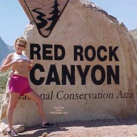 Pic #1Trip To Redrock