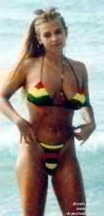 Pic #1My ex-girl karine sexy outfit