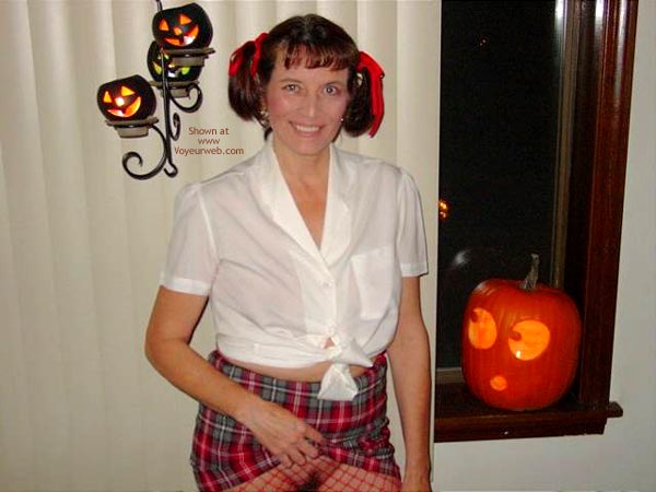 Pic #1Plain Jane Trick Or Treat ?