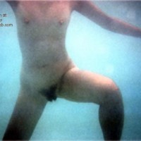 Underwater in Cuba
