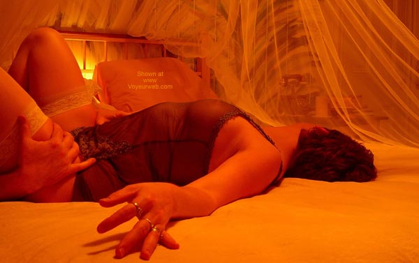 Pic #1Tori Luv Feels Mick'S Heat