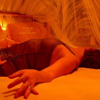 Pic #1Tori Luv Feels Mick'S Heat