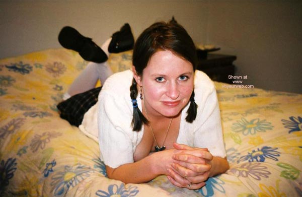 Pic #1 Everyone Likes A Naughty Catholic Girl