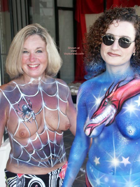 Pic #1More Fantasy Fest 2002