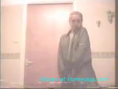 Pic #1strIppin her ass off