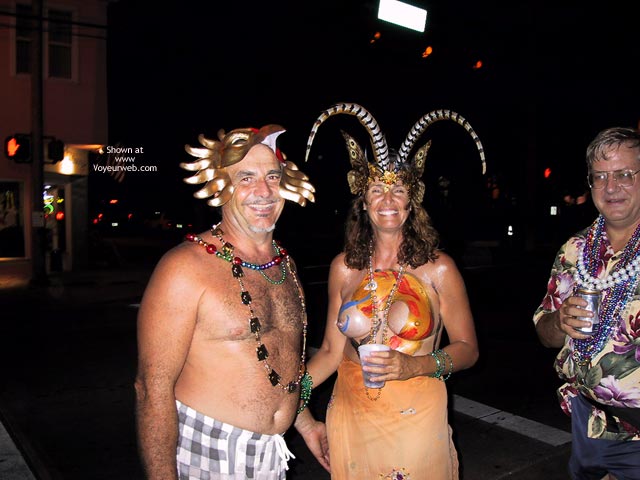 Pic #1Thursday Night At Fantasy Fest