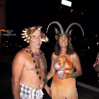 Pic #1Thursday Night At Fantasy Fest