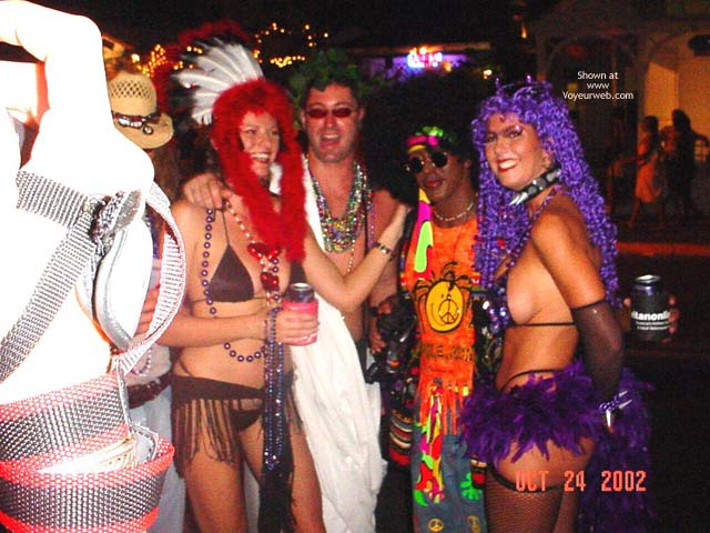 Pic #1 Threeball'S Ff 2002 #1