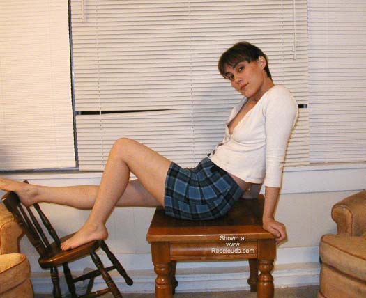 Pic #1First Time.... Hot Petite Wife