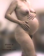 Pic #1Crissy Expecting