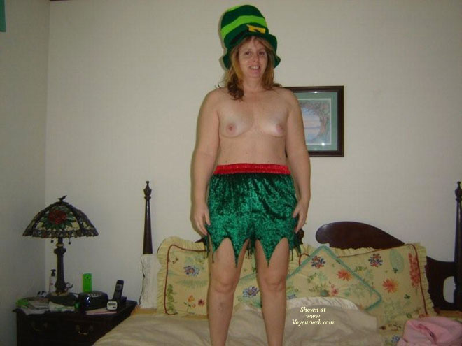 Pic #1 My Leprechaun