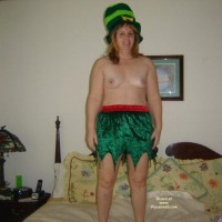 Pic #1 My Leprechaun