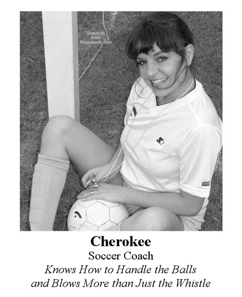 Pic #1*Yb Cherokee, Soccer Coach