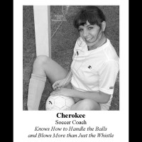 Pic #1*Yb Cherokee, Soccer Coach