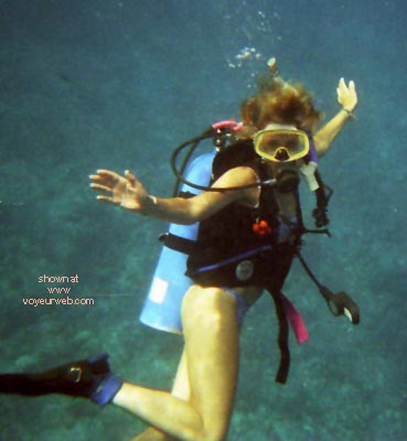Pic #1 UV* Open Water 1