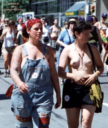 Pic #1Parade in Toronto Part 3