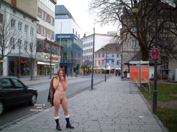 Pic #1Niky In The City