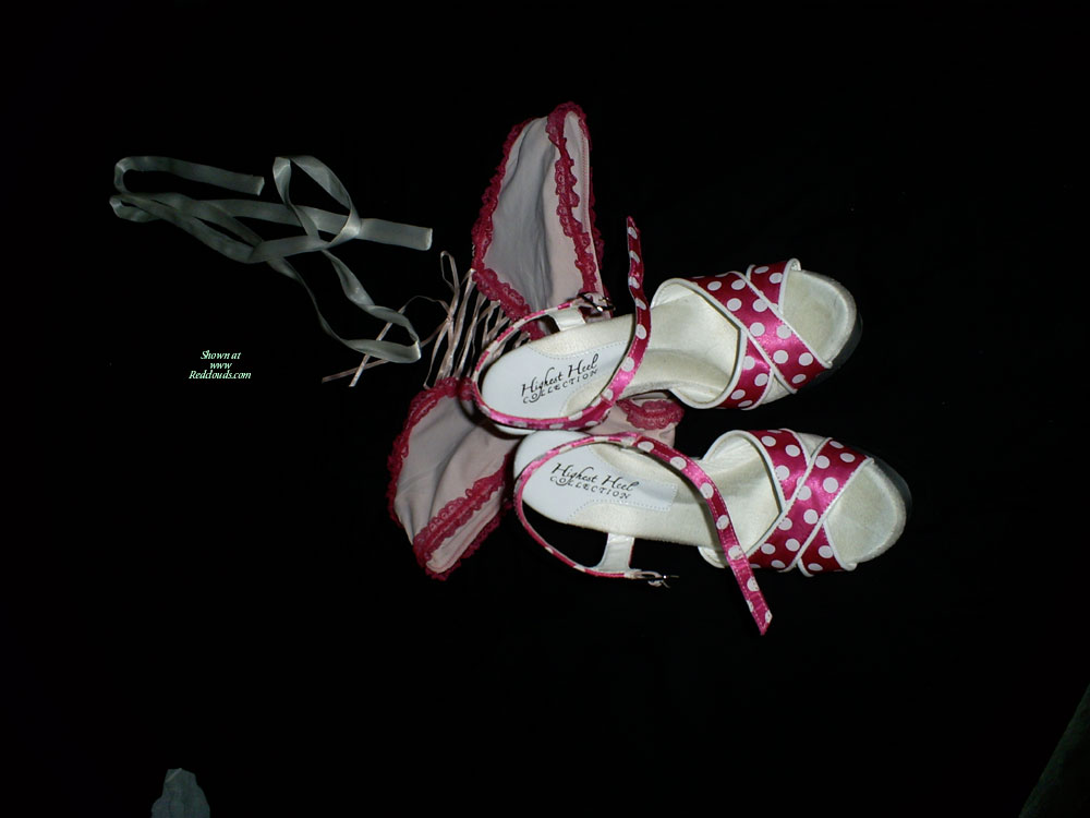 Pic #1Nh Wifey New Shoes