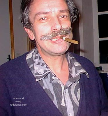 Pic #1Raksha and the Davidoff