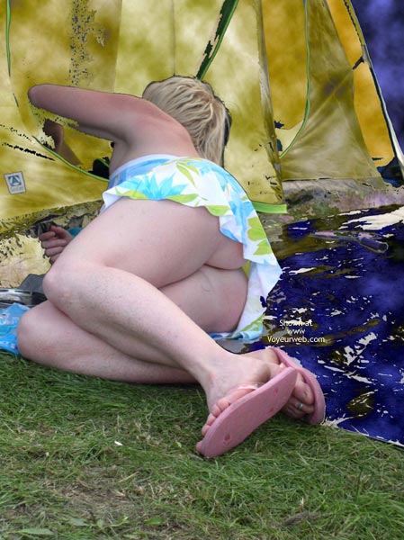 Pic #1Having Fun Camping