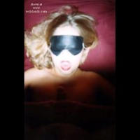 Pic #1*BF Jillian Blindfolded