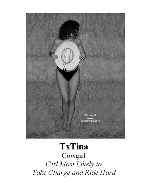 Pic #1*Yb - Txtina - Vw School Cowgirl