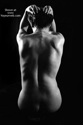 Pic #1First Time In Front Of The Camera