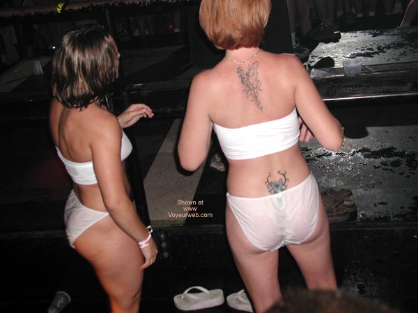 Pic #1 Wet T-Shirts