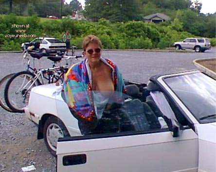 Pic #1 Sher in The Park