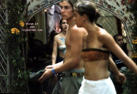 Pic #1Oregon Country Fair Pt.2