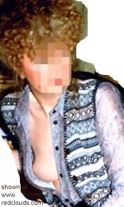 Pic #1Sexy Tuxedo Whipper