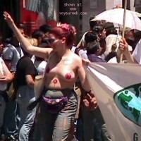 Gay Pride Parade - San Francisco